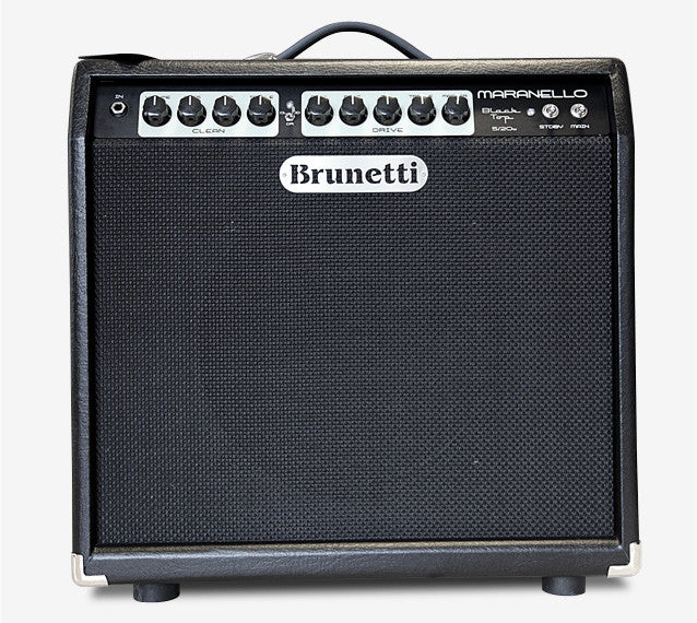 Maranello, 3 Channel 20/5W Handmade Valve Guitar Combo