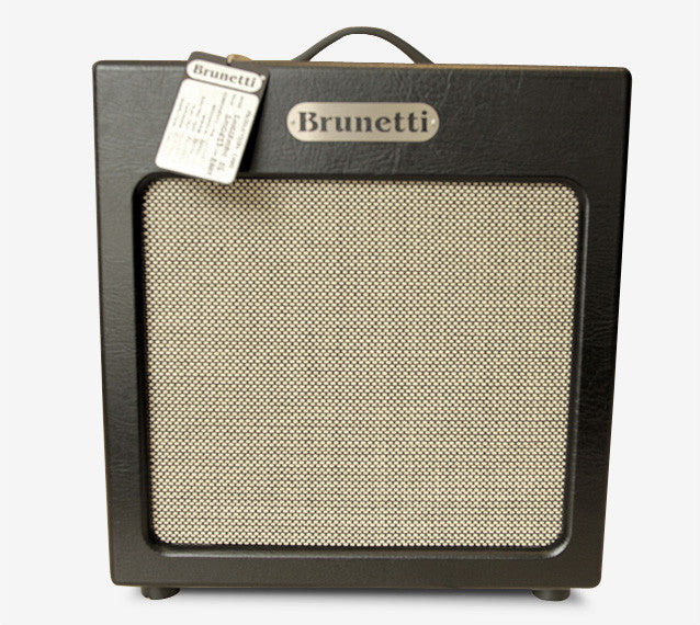 Singleman, 16W Single Channel Handmade Valve Guitar Combo