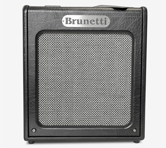 Metropolitan, Twin channel 10W Handmade Valve Guitar Combo