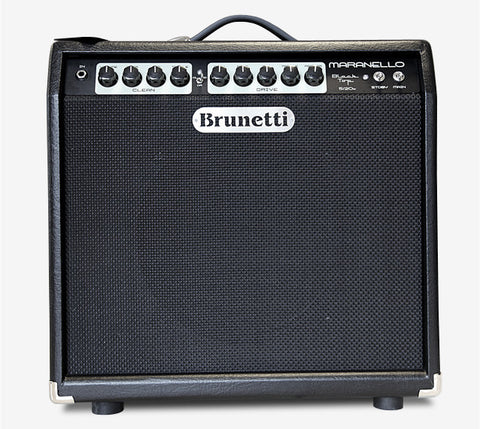 Maranello, 3 Channel 20/5W Handmade Valve Guitar Combo