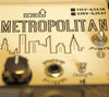 Metropolitan, Twin channel 10W Handmade Valve Guitar Combo