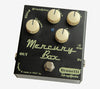 Mercury Distortion Stomp Box