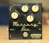 Mercury Distortion Stomp Box