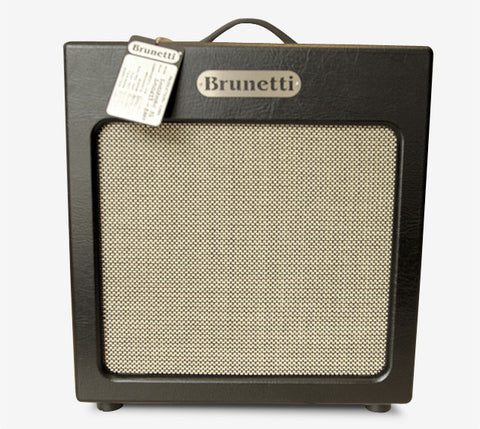 Singleman, 35W Single Channel Handmade Valve Guitar Combo